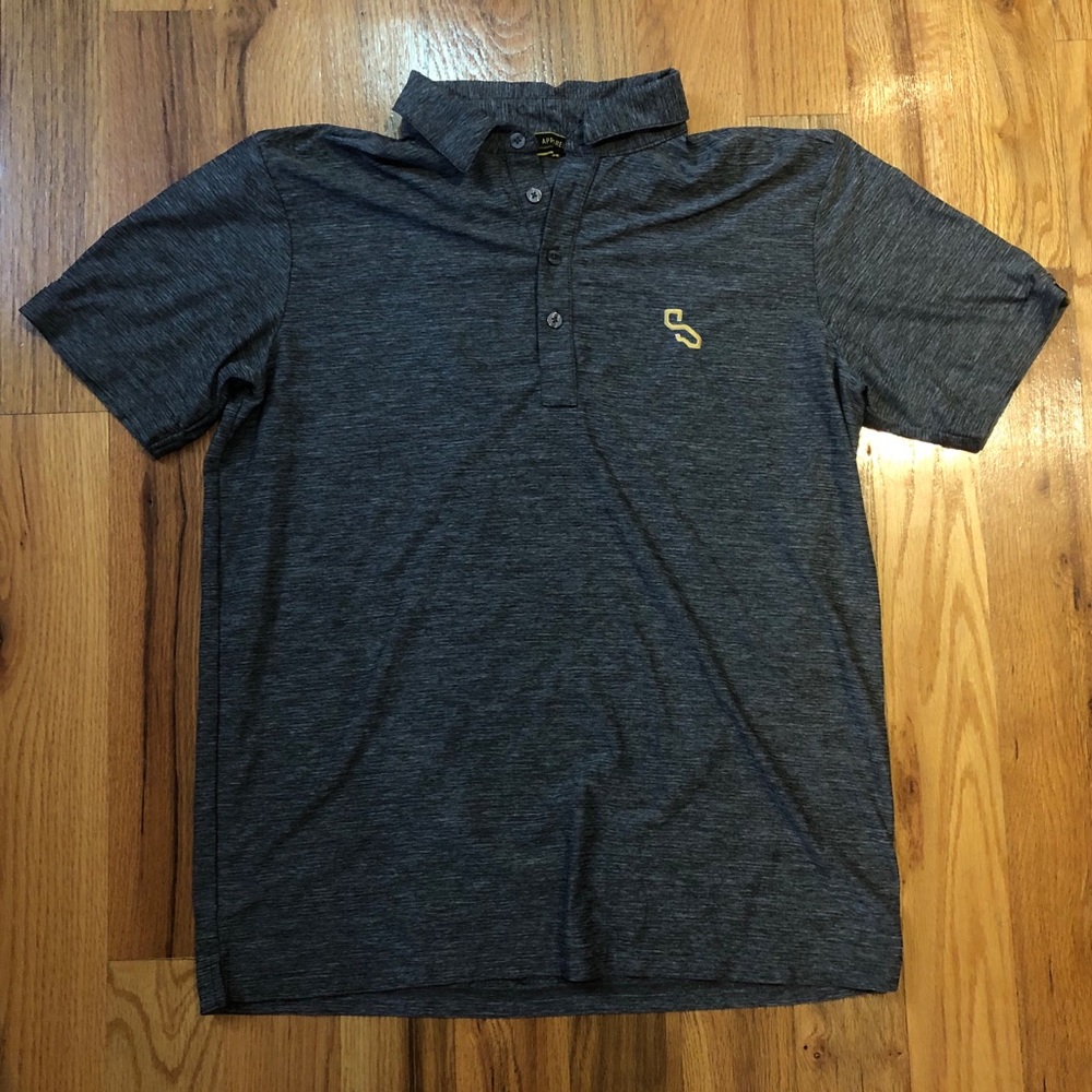 State Apparel Golf Polo